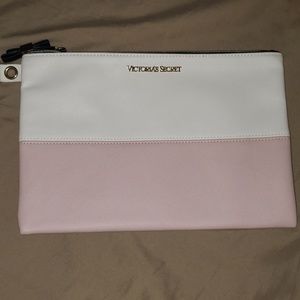Victoria's Secret pouch.